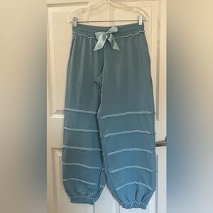 Urban outfitters out from under light blue pants size small